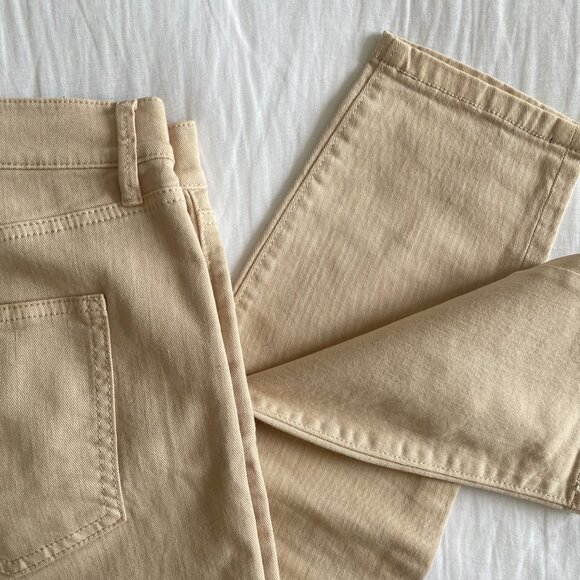 Ann Taylor THE SKINNY Pants (sz 8) - Picture 5 of 7